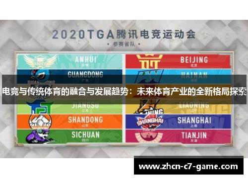 电竞与传统体育的融合与发展趋势：未来体育产业的全新格局探索