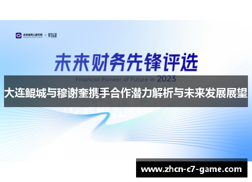 大连鲲城与穆谢奎携手合作潜力解析与未来发展展望