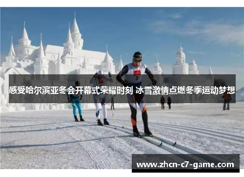 感受哈尔滨亚冬会开幕式荣耀时刻 冰雪激情点燃冬季运动梦想