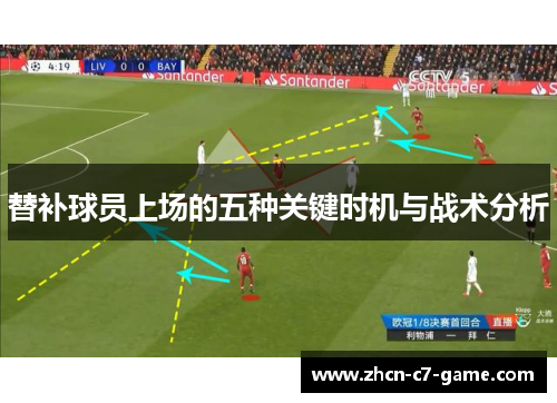 替补球员上场的五种关键时机与战术分析