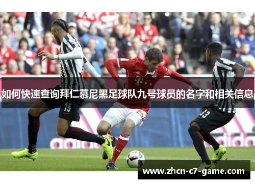 如何快速查询拜仁慕尼黑足球队九号球员的名字和相关信息